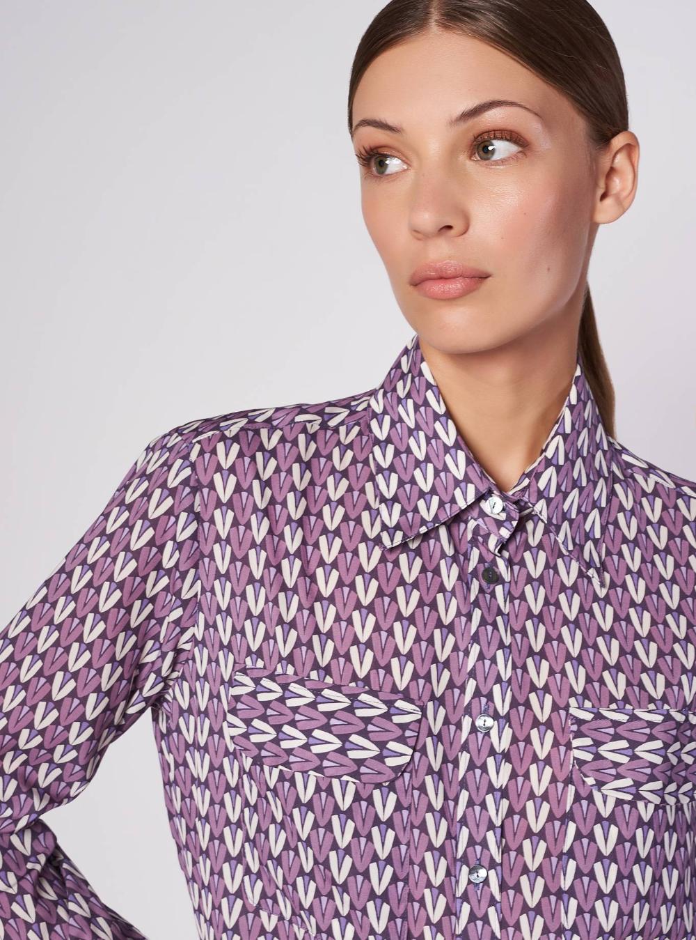 CAMICIA CHIARORE