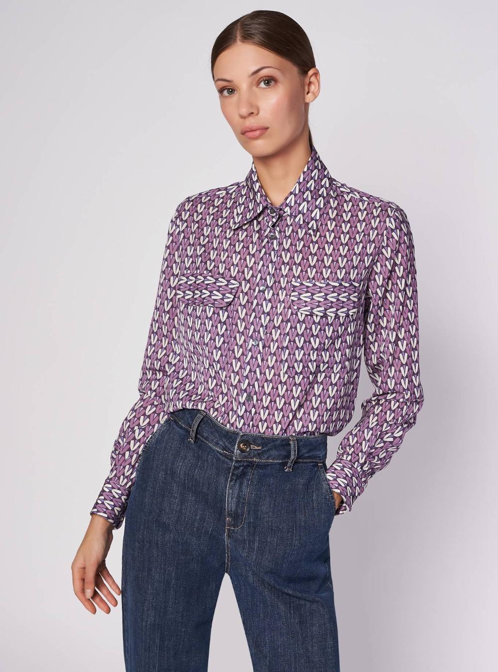 CAMICIA CHIARORE