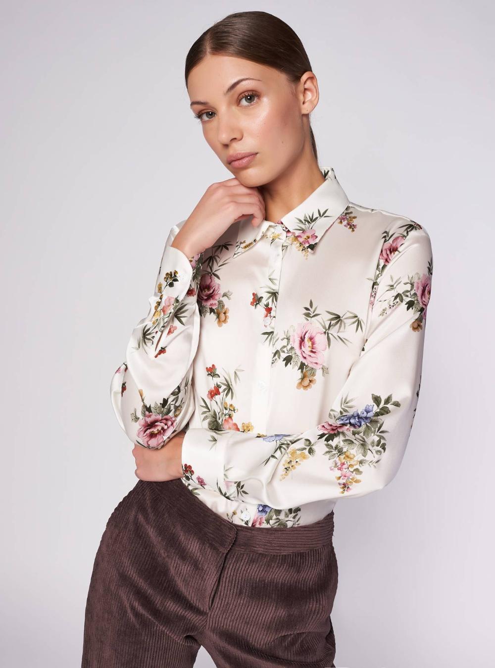 CAMICIA CALLIOPE