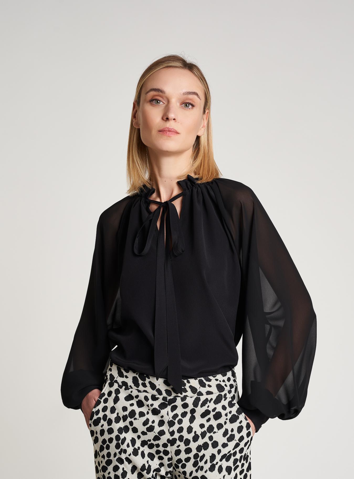 BLUSA DETERMINAZIONE