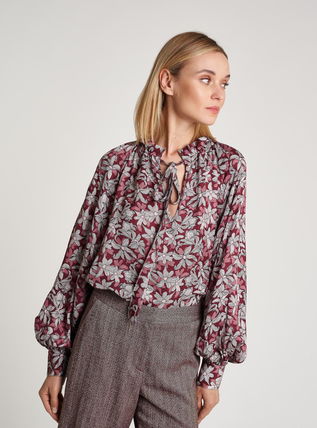 BLUSA DETERMINAZIONE