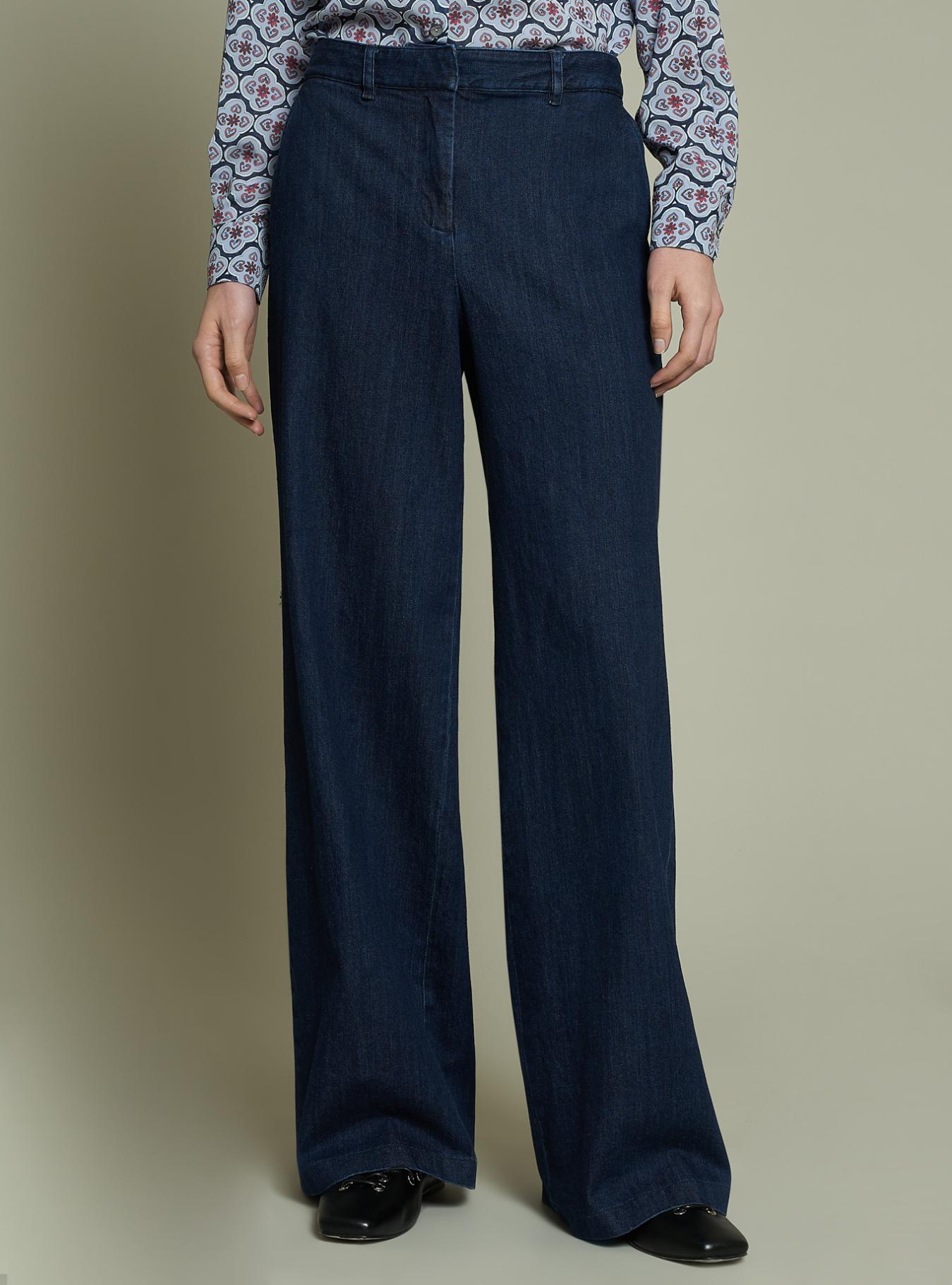 PANTALONE FOGLIA