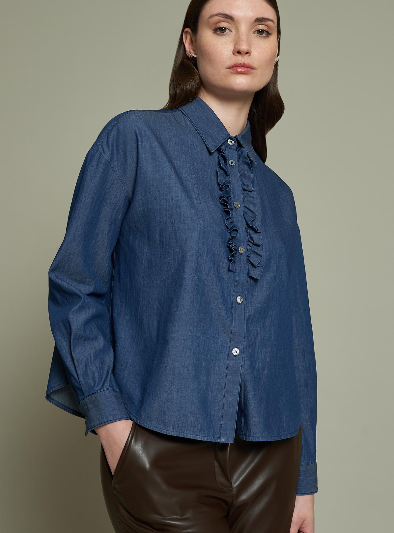 CAMICIA ICEFIELD