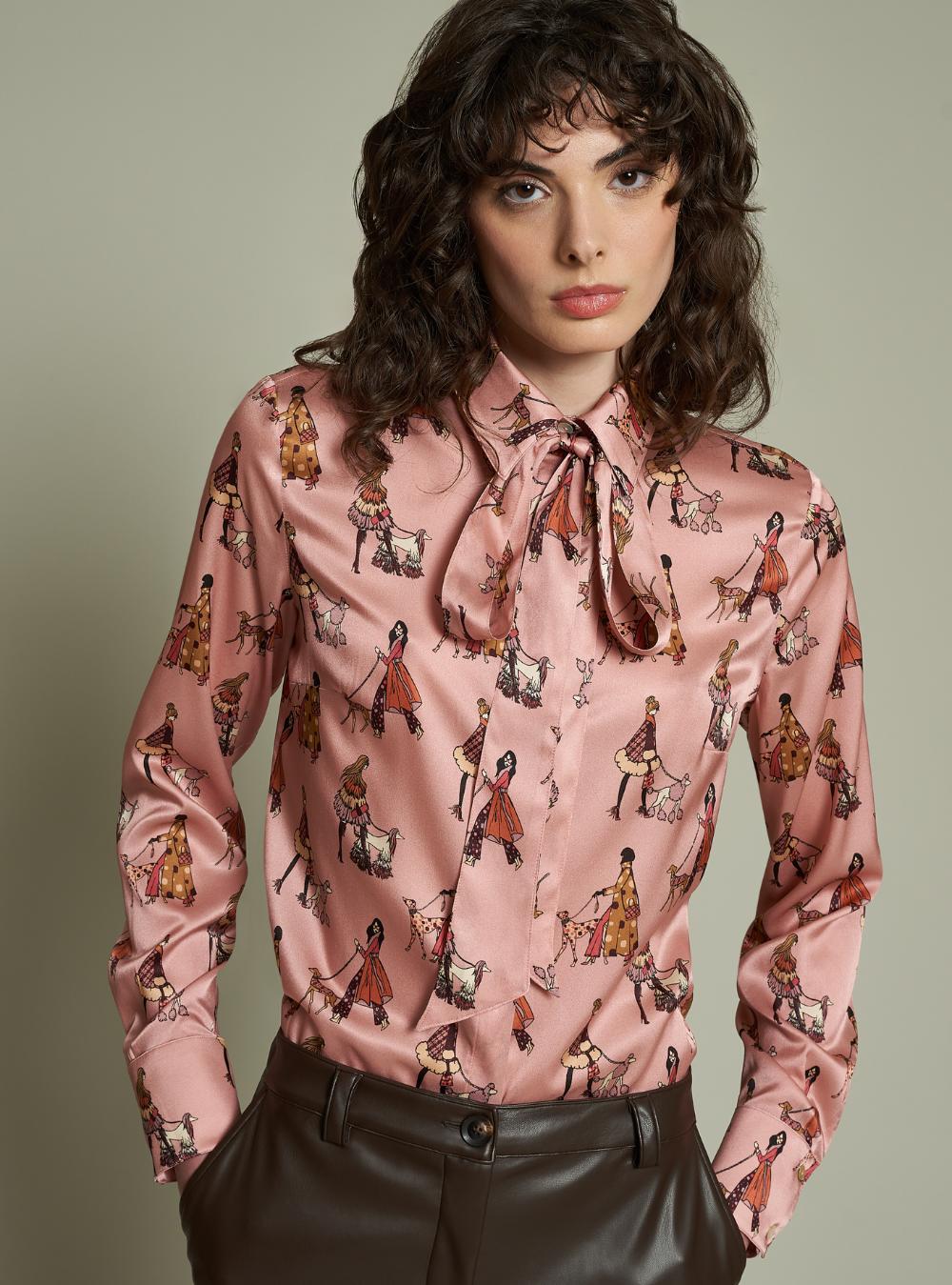 CAMICIA ESSENZA 