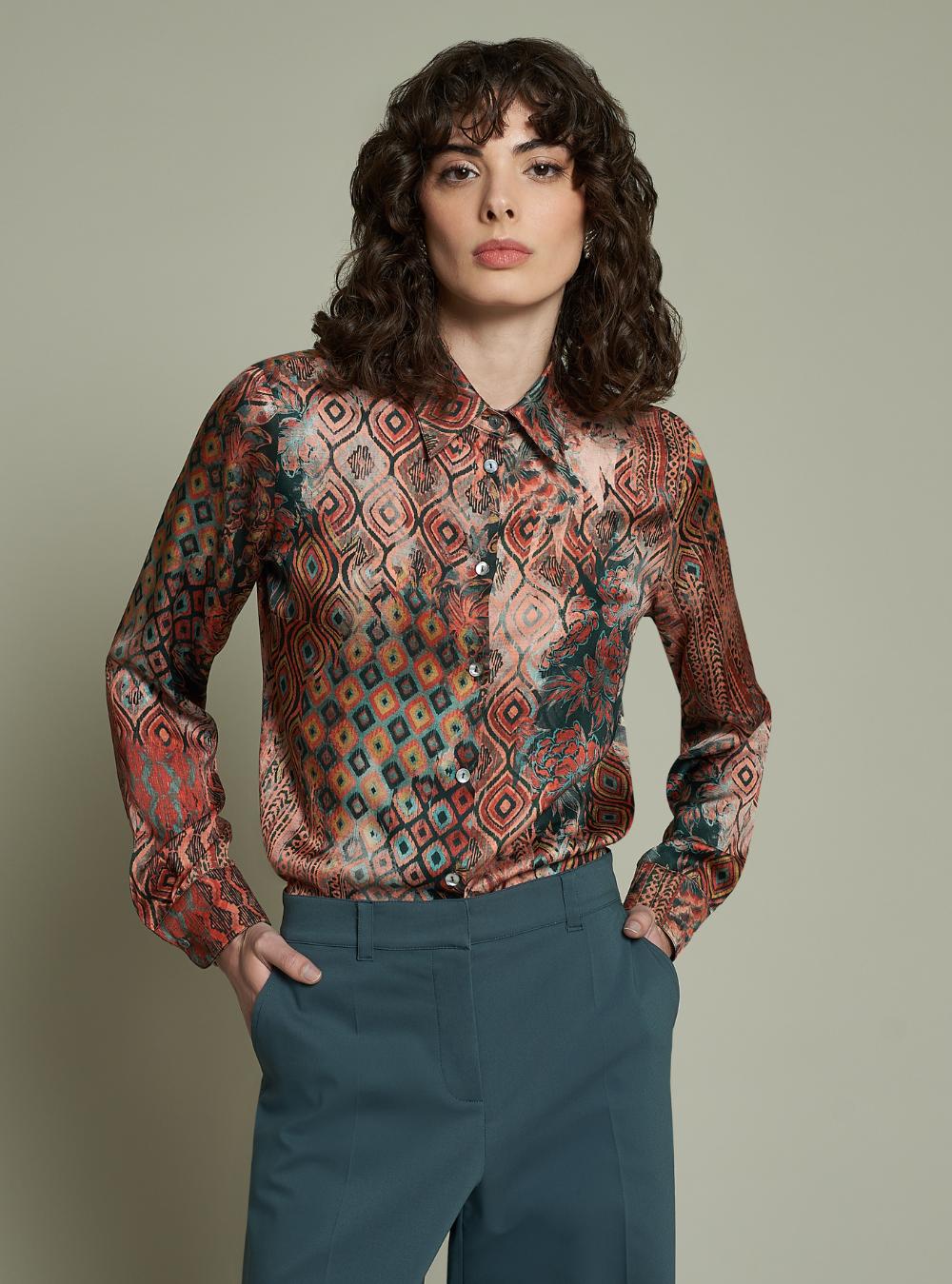 CAMICIA NUVOLA