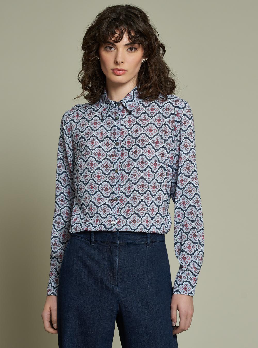 CAMICIA NUVOLA