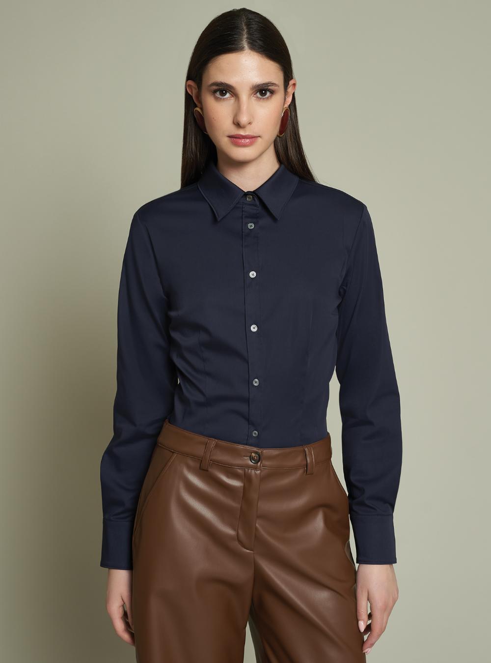 CAMICIA SOTTOBOSCO