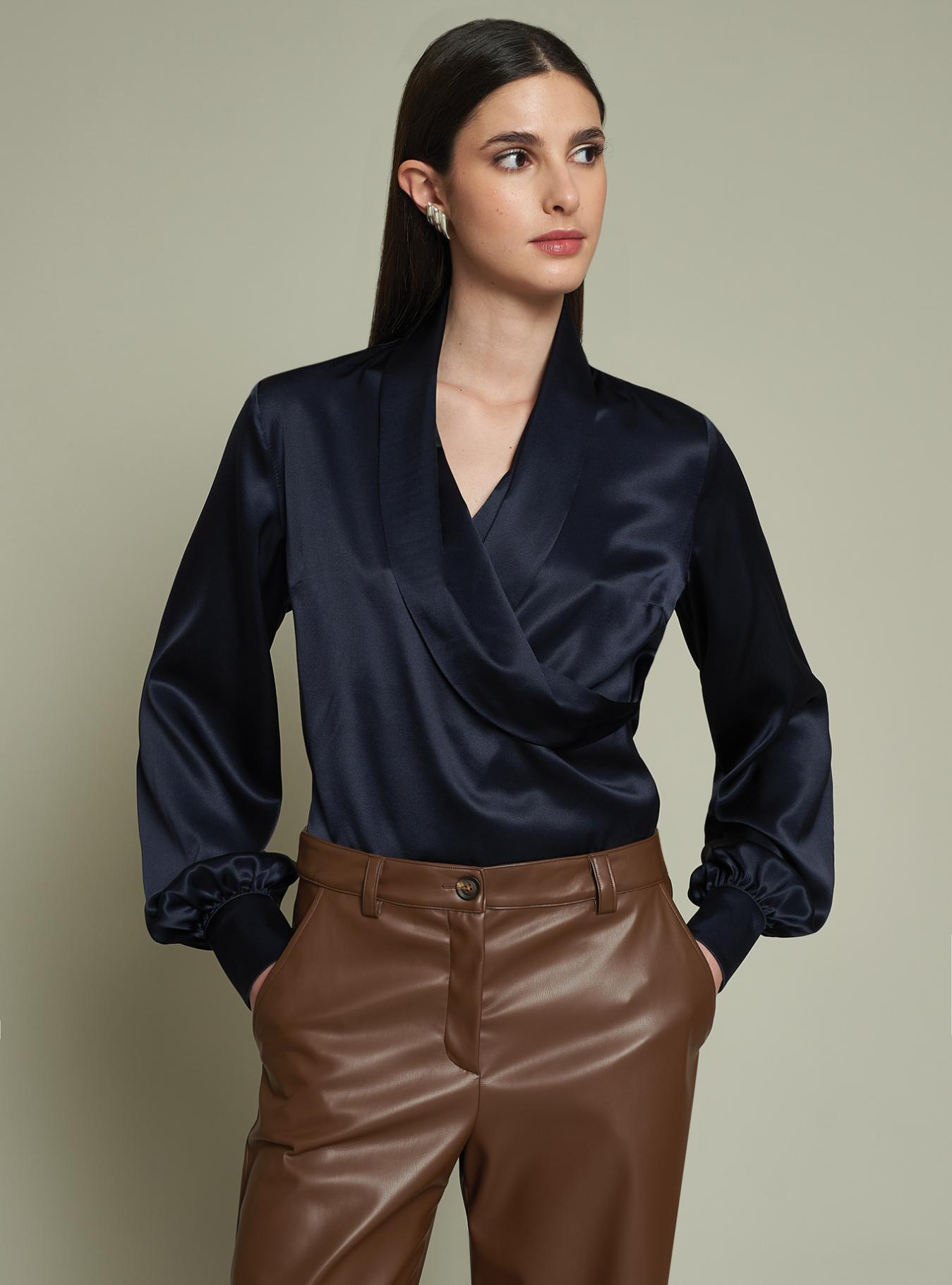 BLUSA MALGA