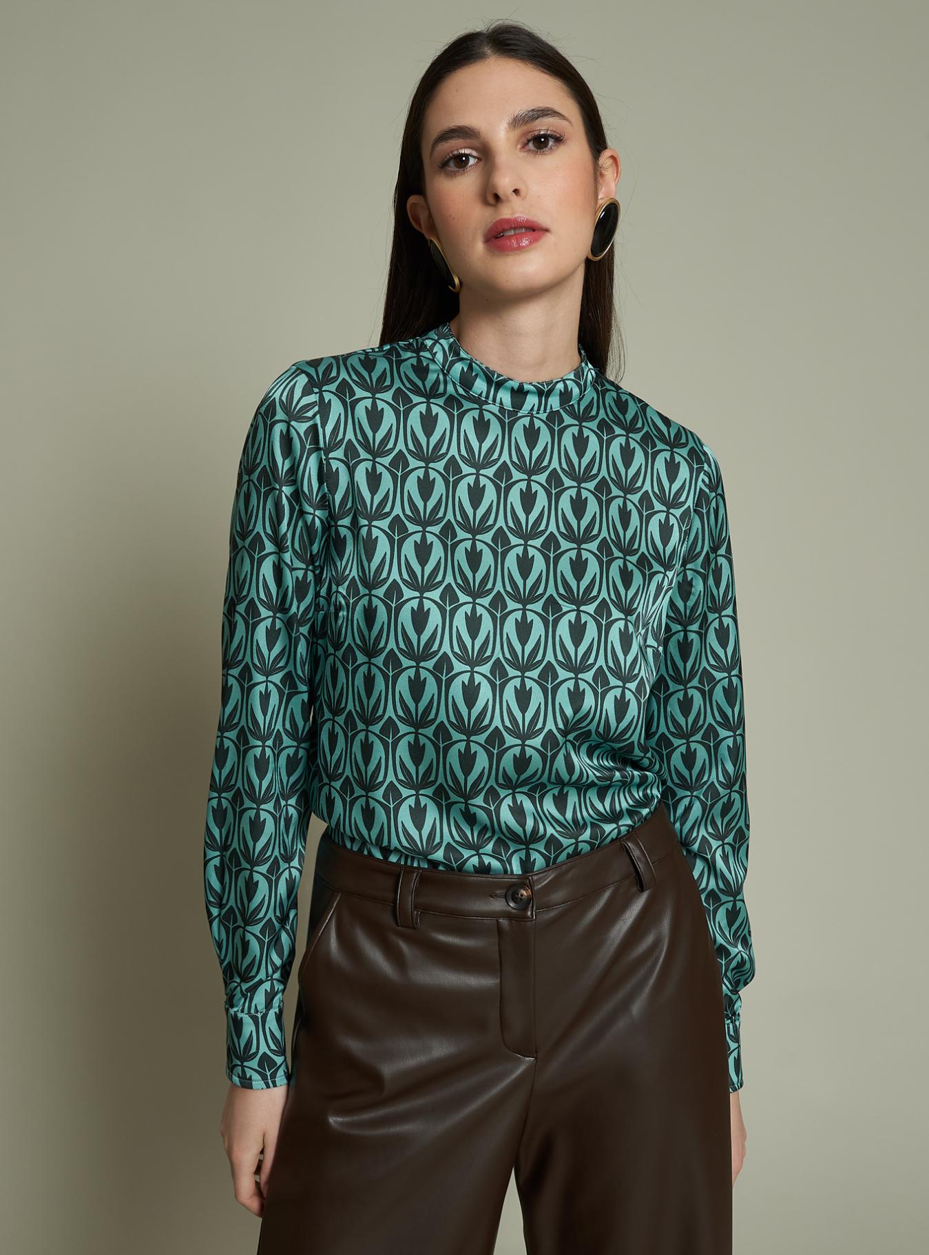 BLUSA ASTER