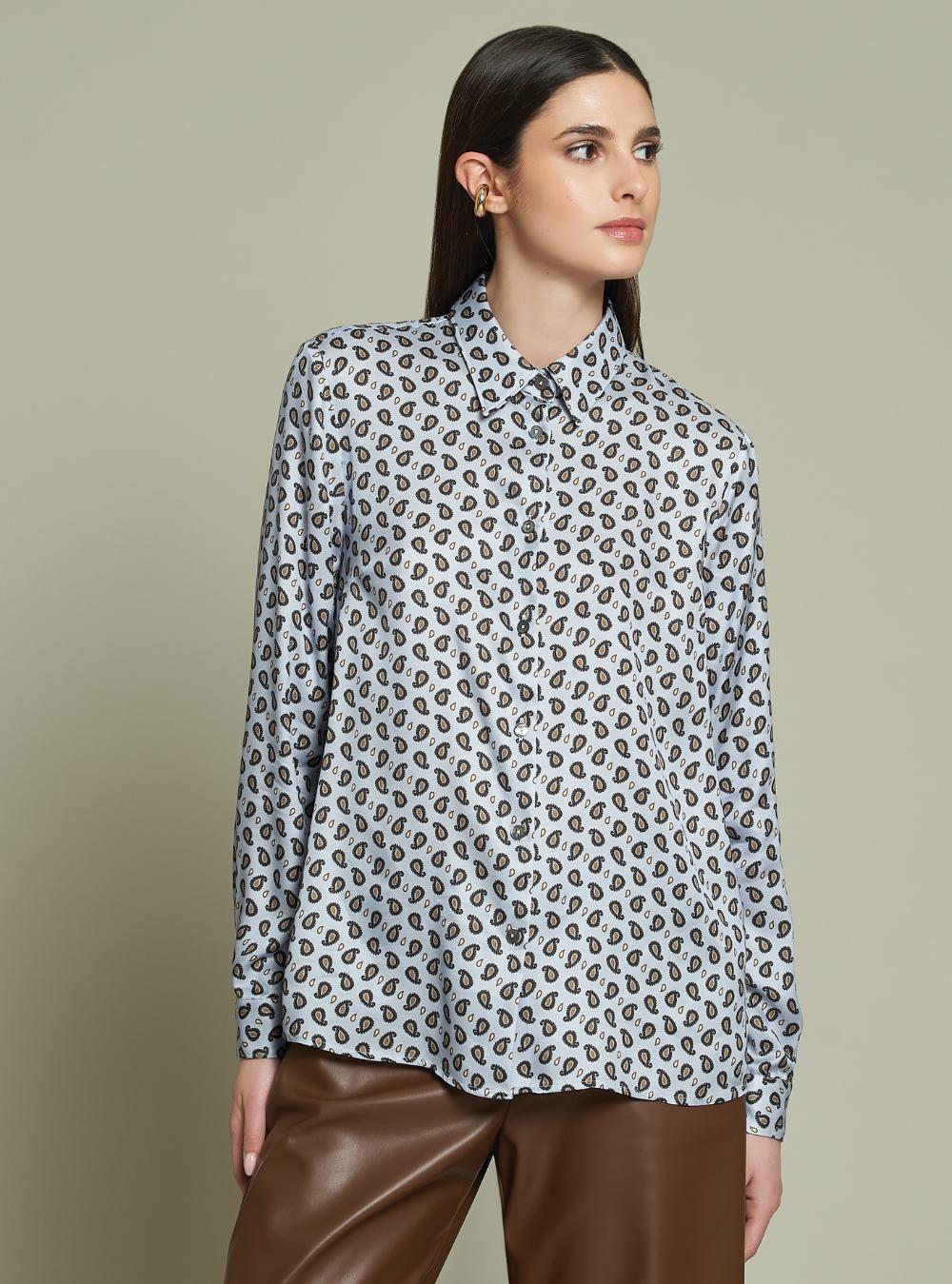 CAMICIA RESINA 