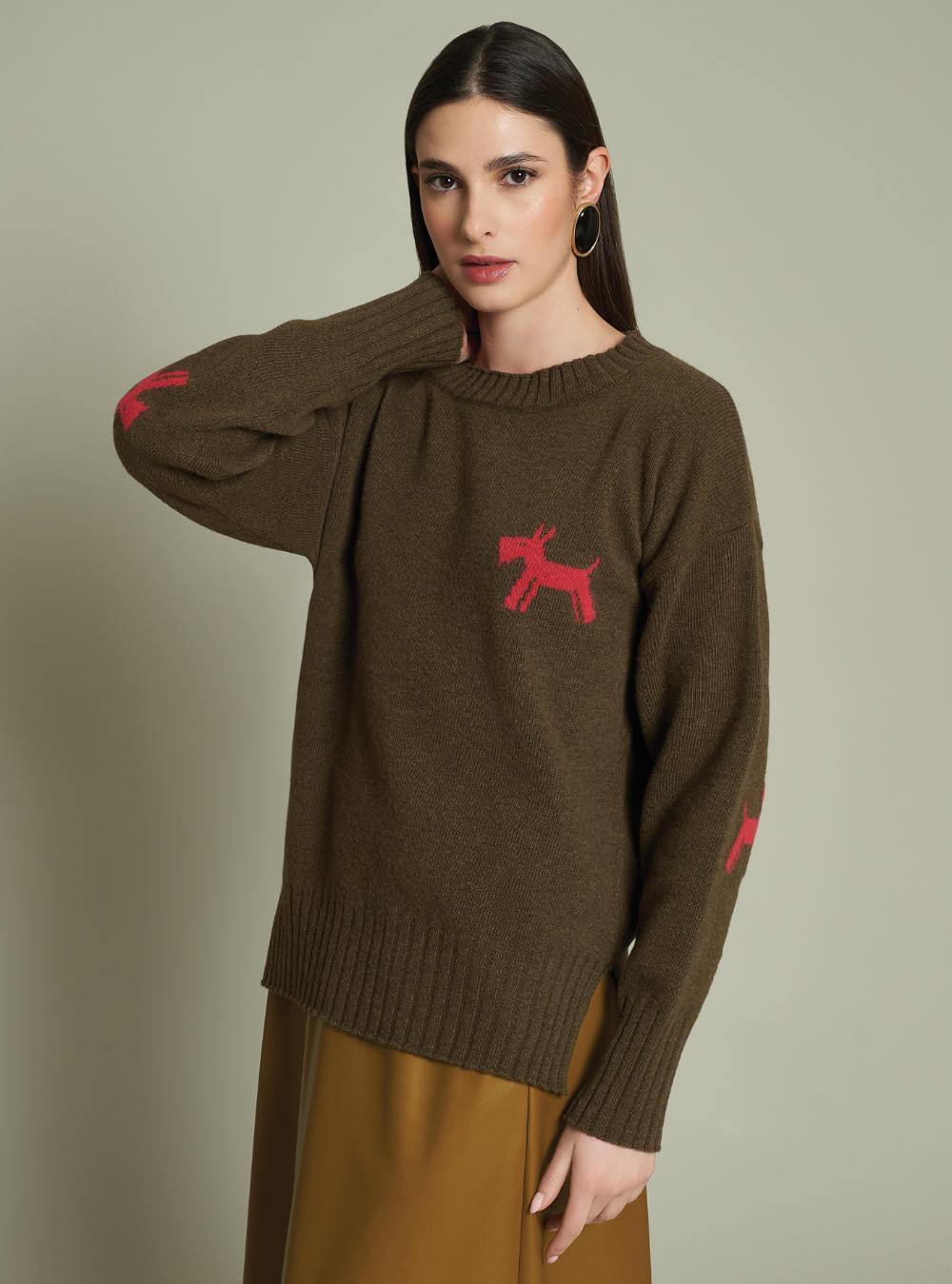 MAGLIA SELVATICA