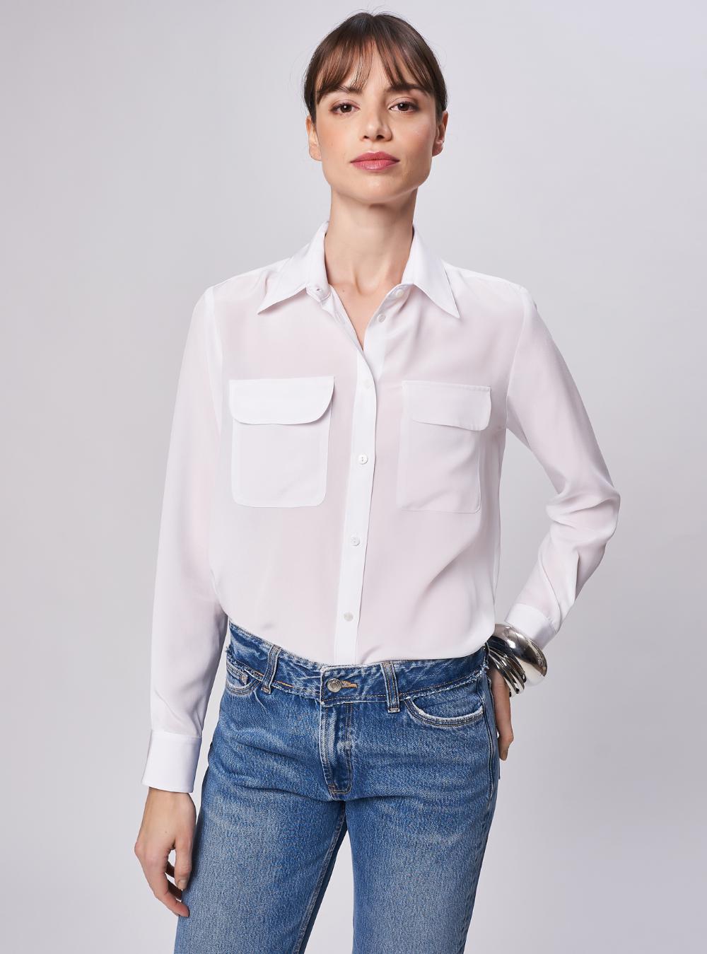 CAMICIA NUVOLA