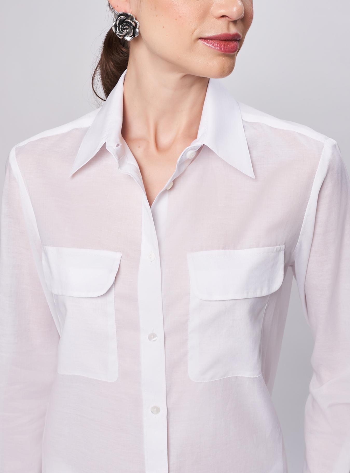 CAMICIA NUVOLA