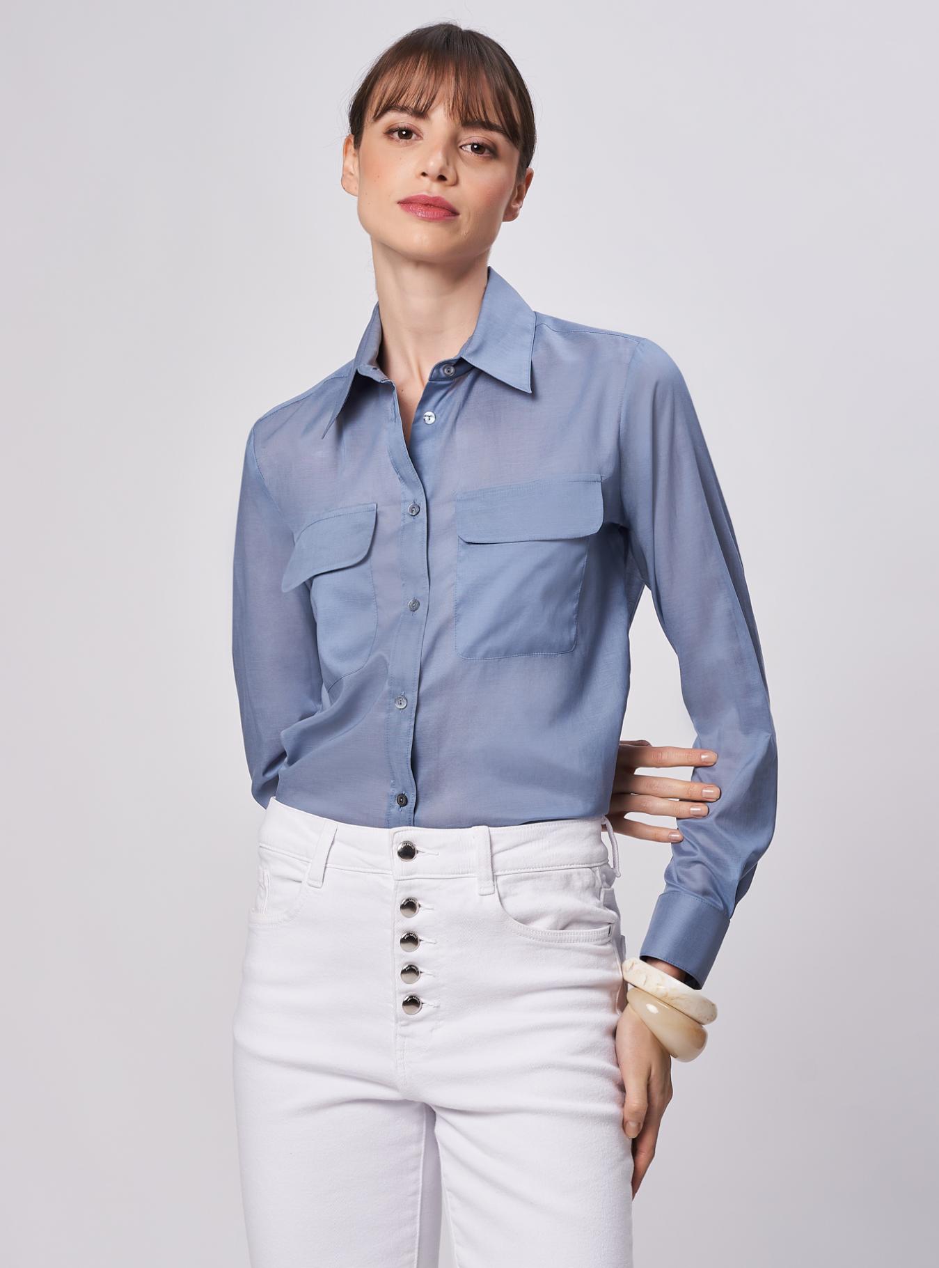 CAMICIA NUVOLA