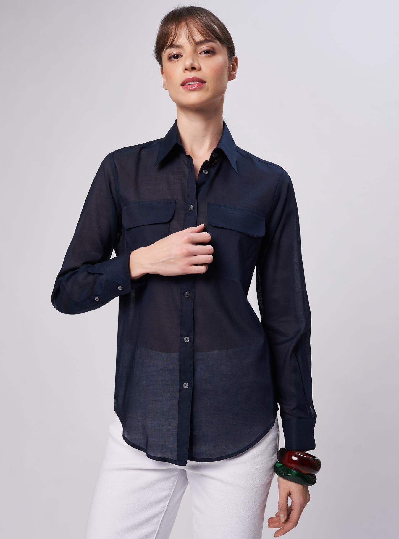 CAMICIA NUVOLA