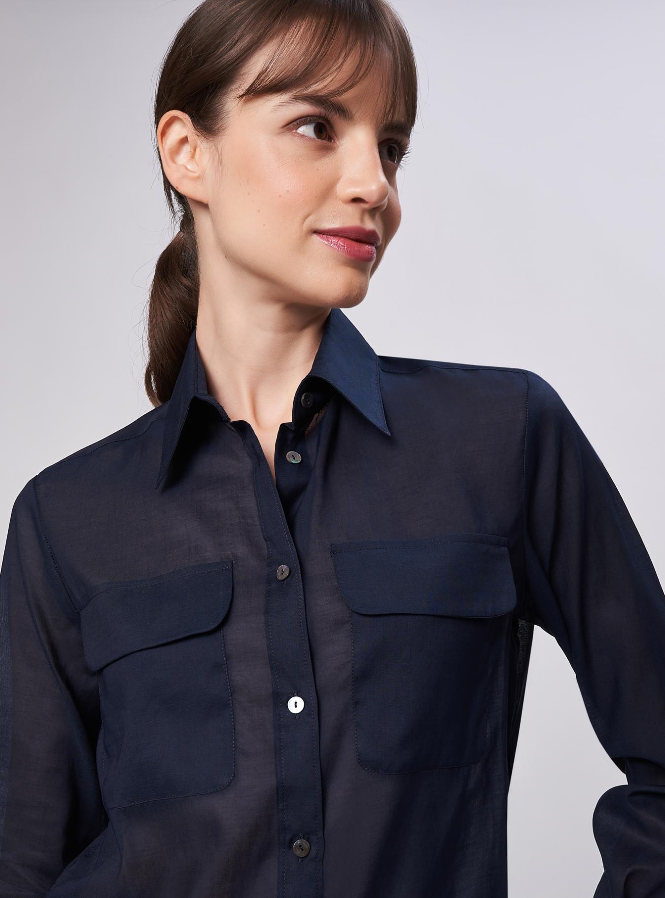 CAMICIA NUVOLA