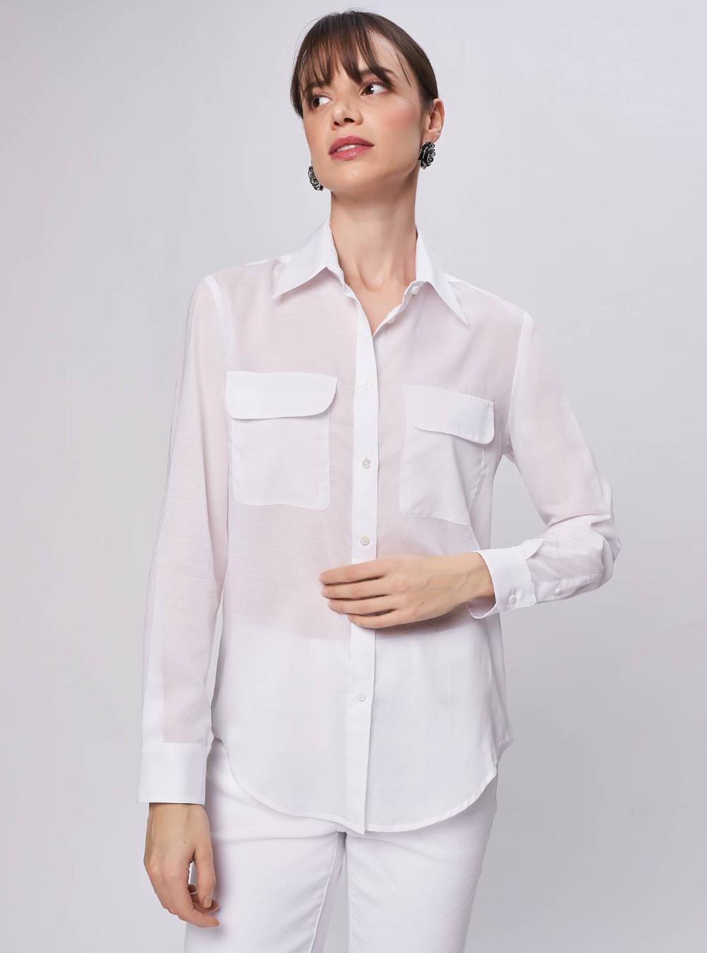 CAMICIA NUVOLA
