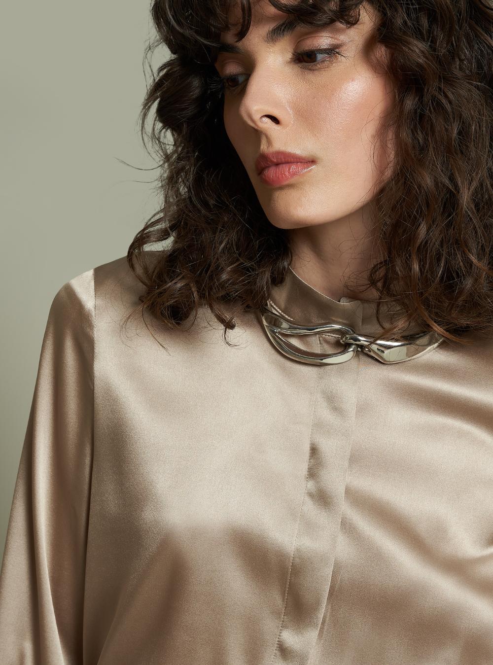 CAMICIA TRAMA 