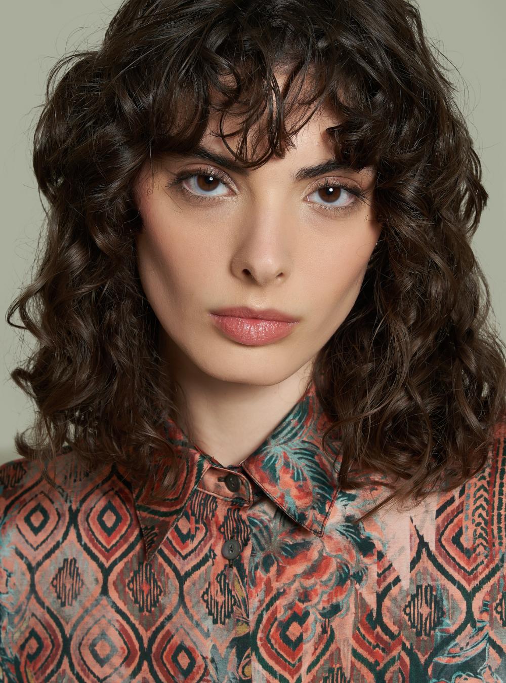 CAMICIA NUVOLA