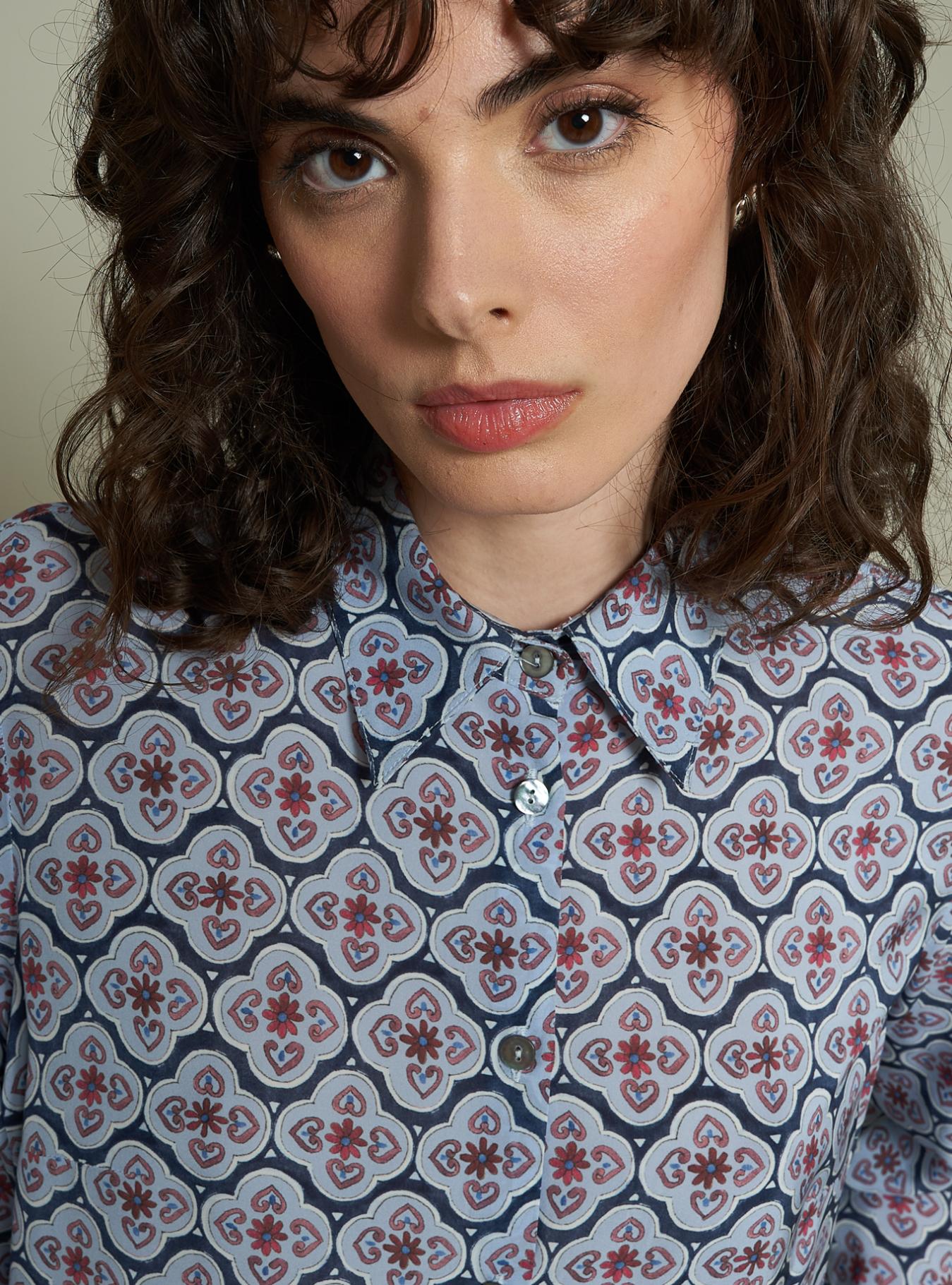 CAMICIA NUVOLA