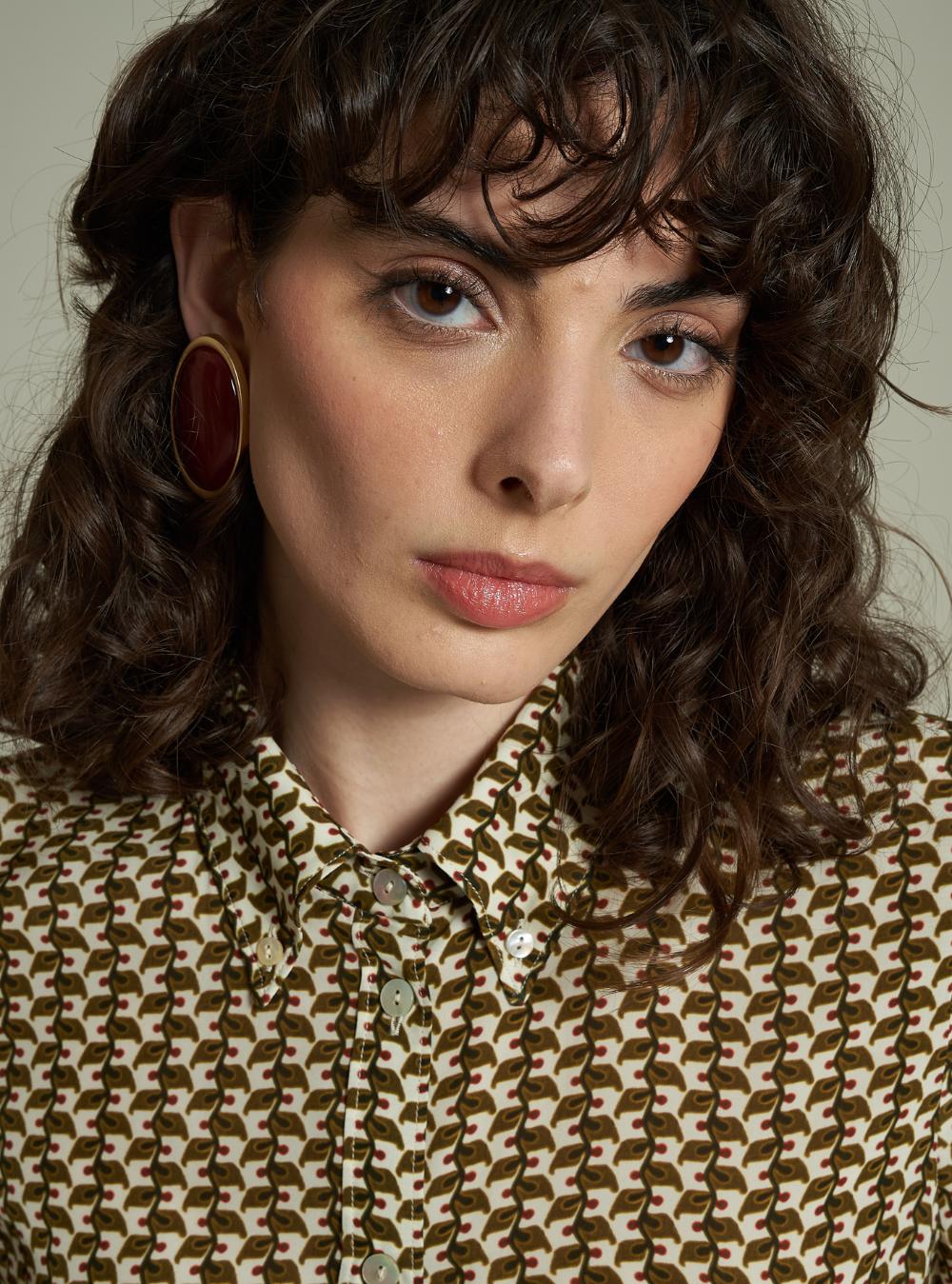CAMICIA DOLOMIA