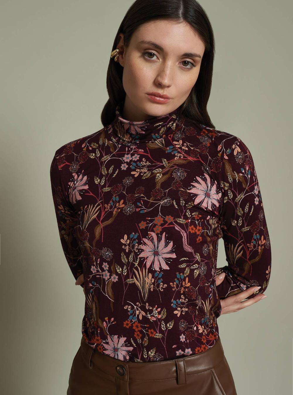 BLUSA SILENZIO 