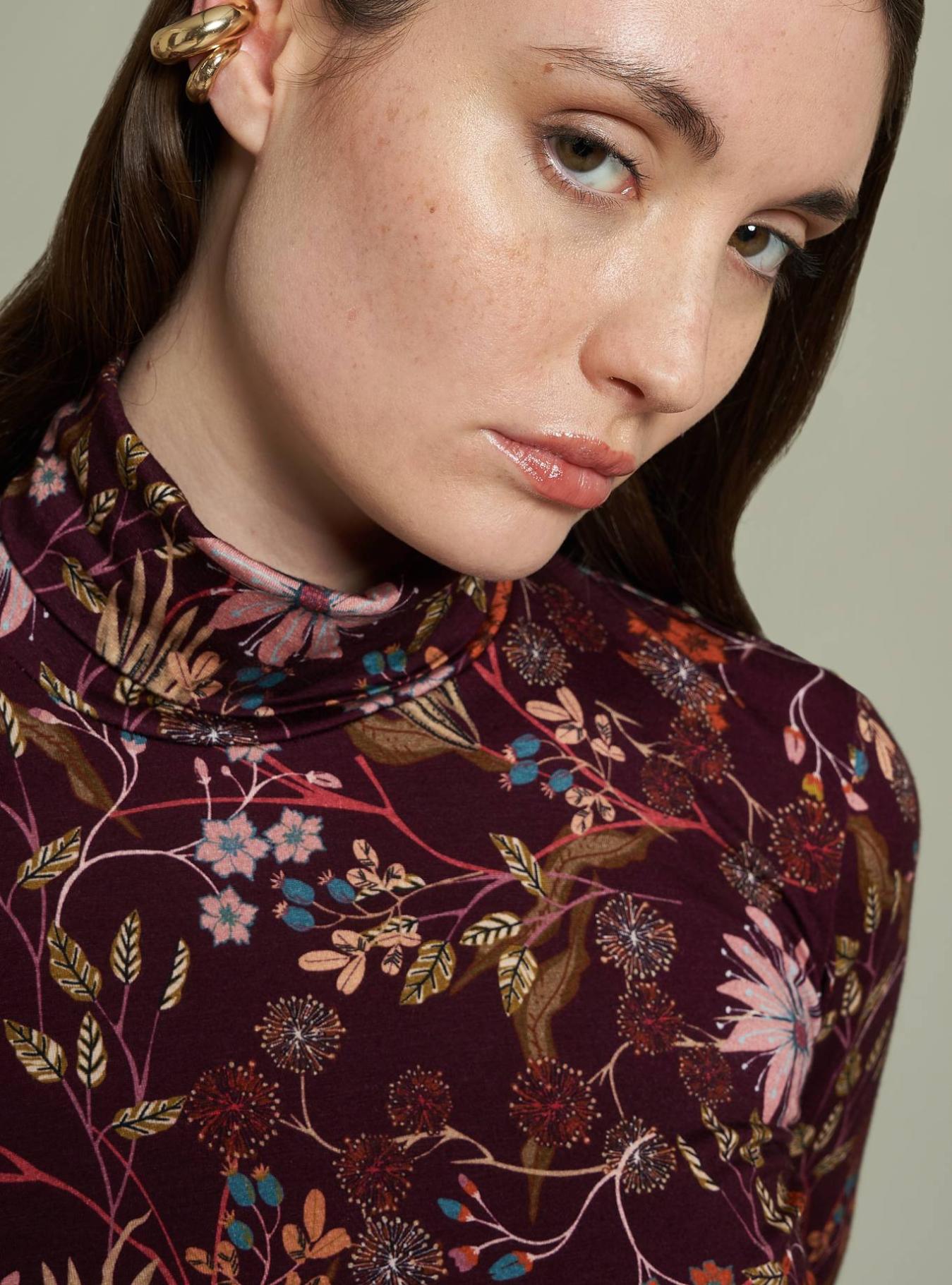 BLUSA SILENZIO 