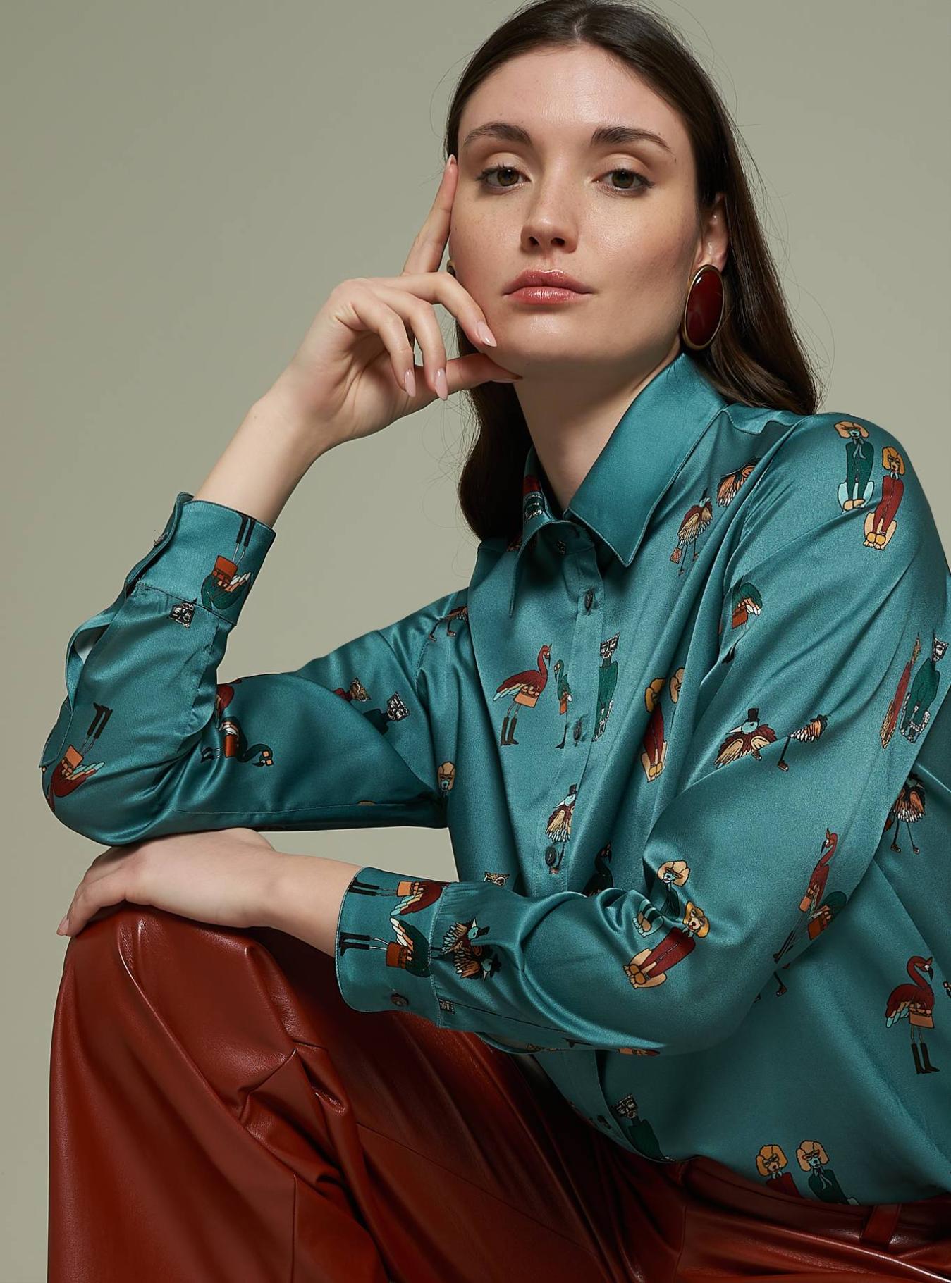 CAMICIA NODO