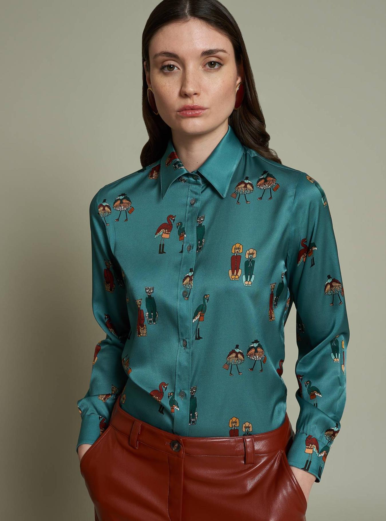 CAMICIA NODO