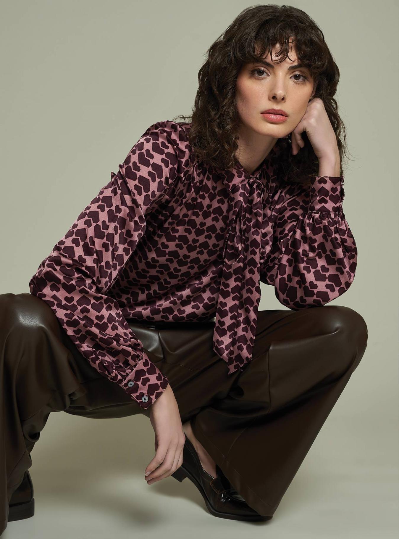 BLUSA SOLSTIZIO