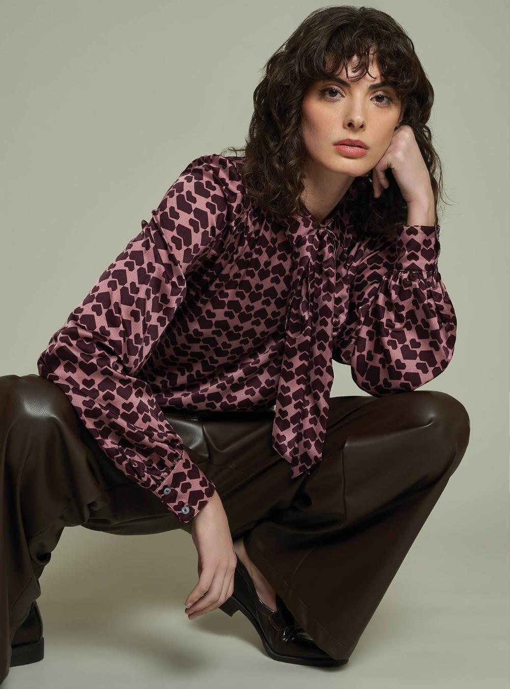 BLUSA SOLSTIZIO