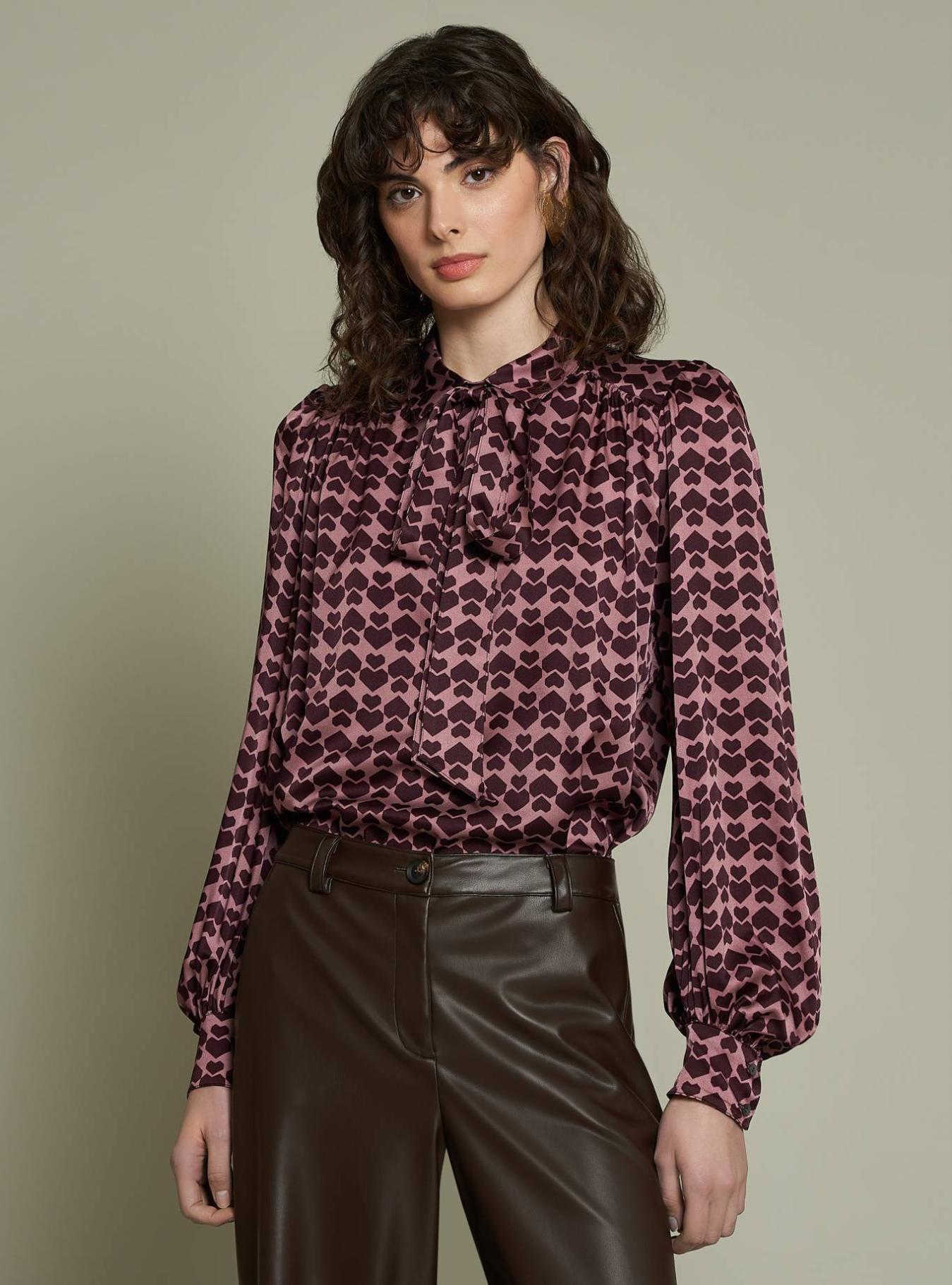 BLUSA SOLSTIZIO