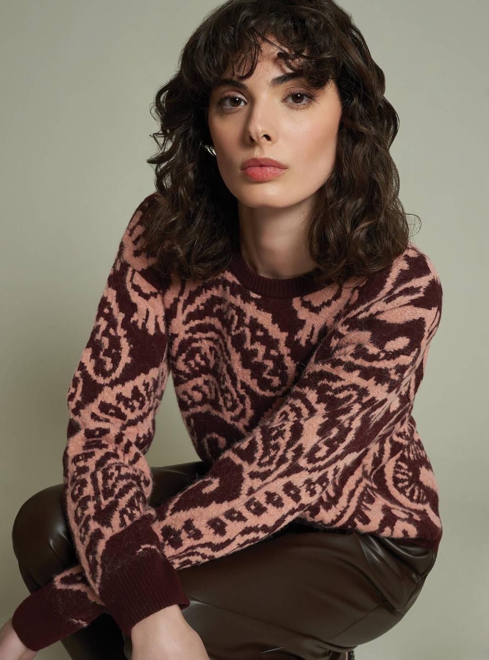 MAGLIA ZIRMES