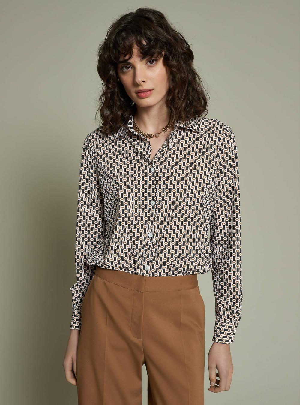 CAMICIA VENTO 