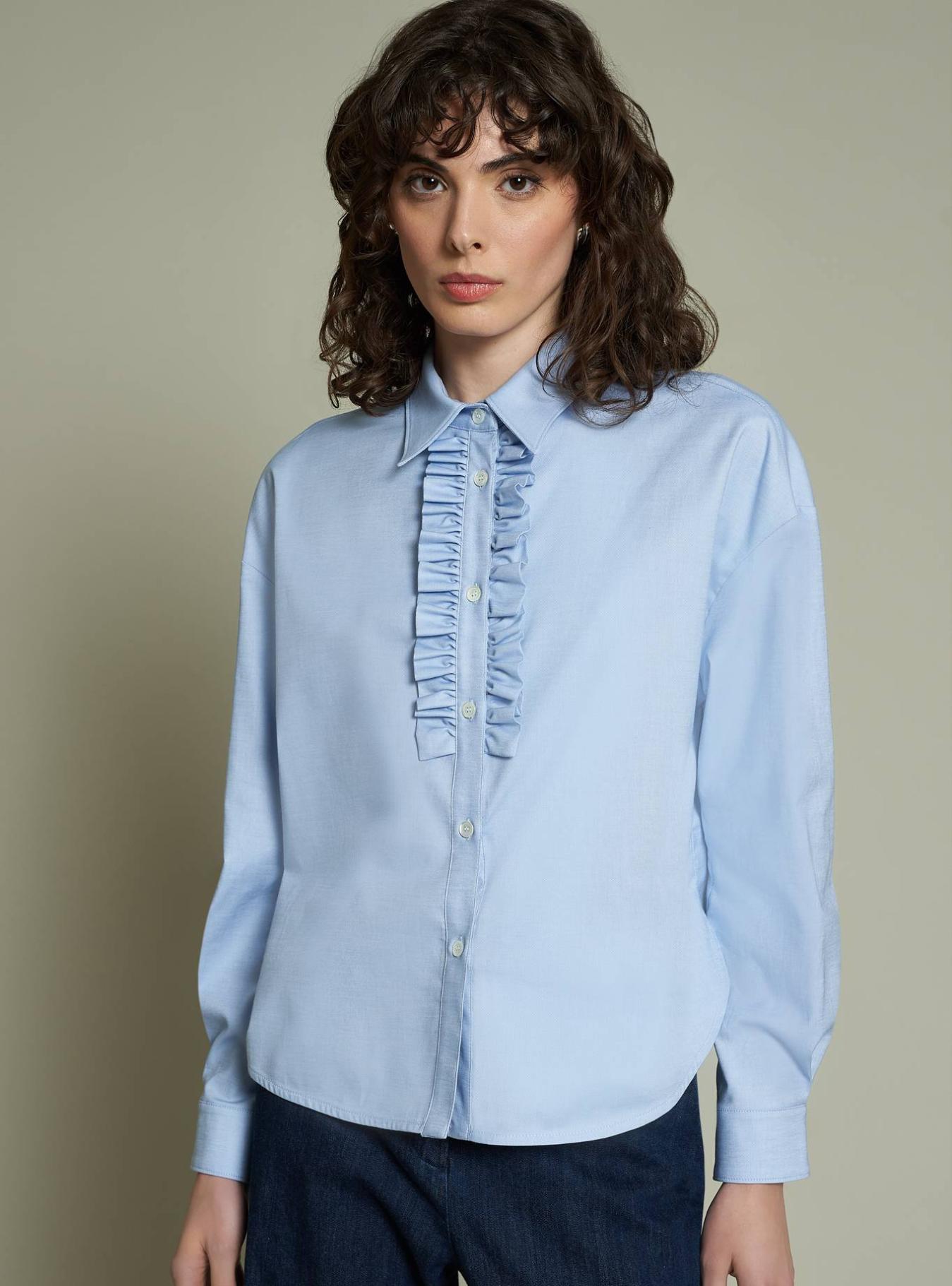 CAMICIA ICEFIELD