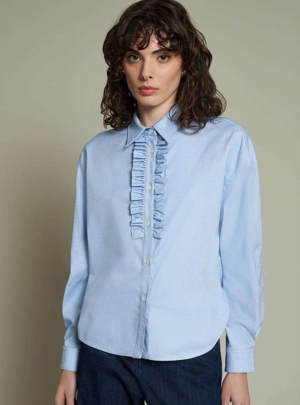 CAMICIA ICEFIELD