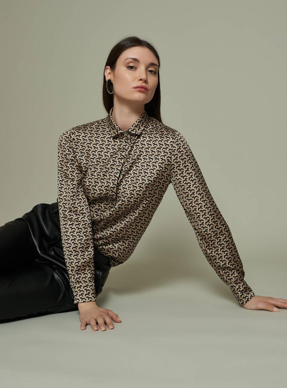 CAMICIA FILO