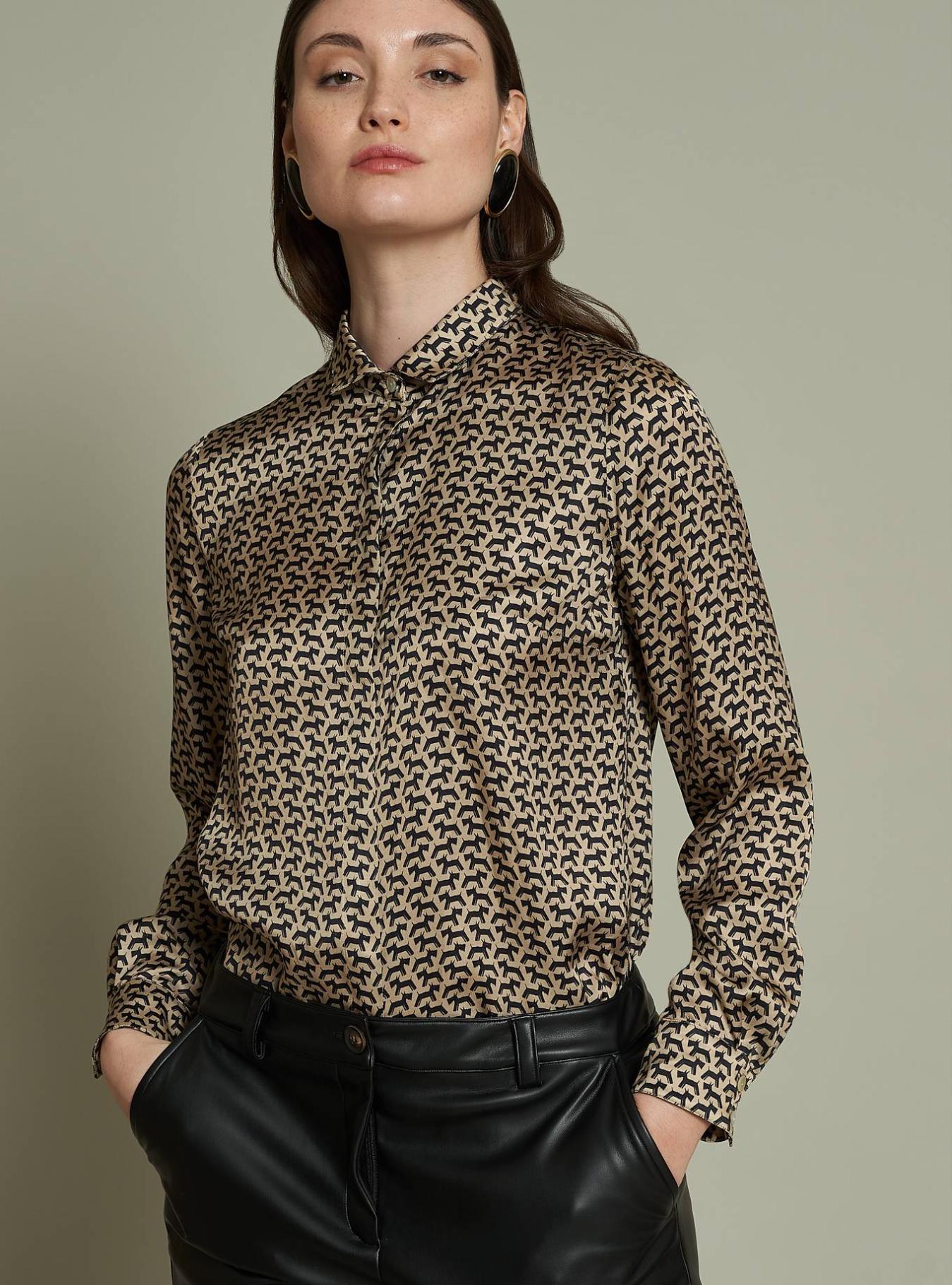 CAMICIA FILO