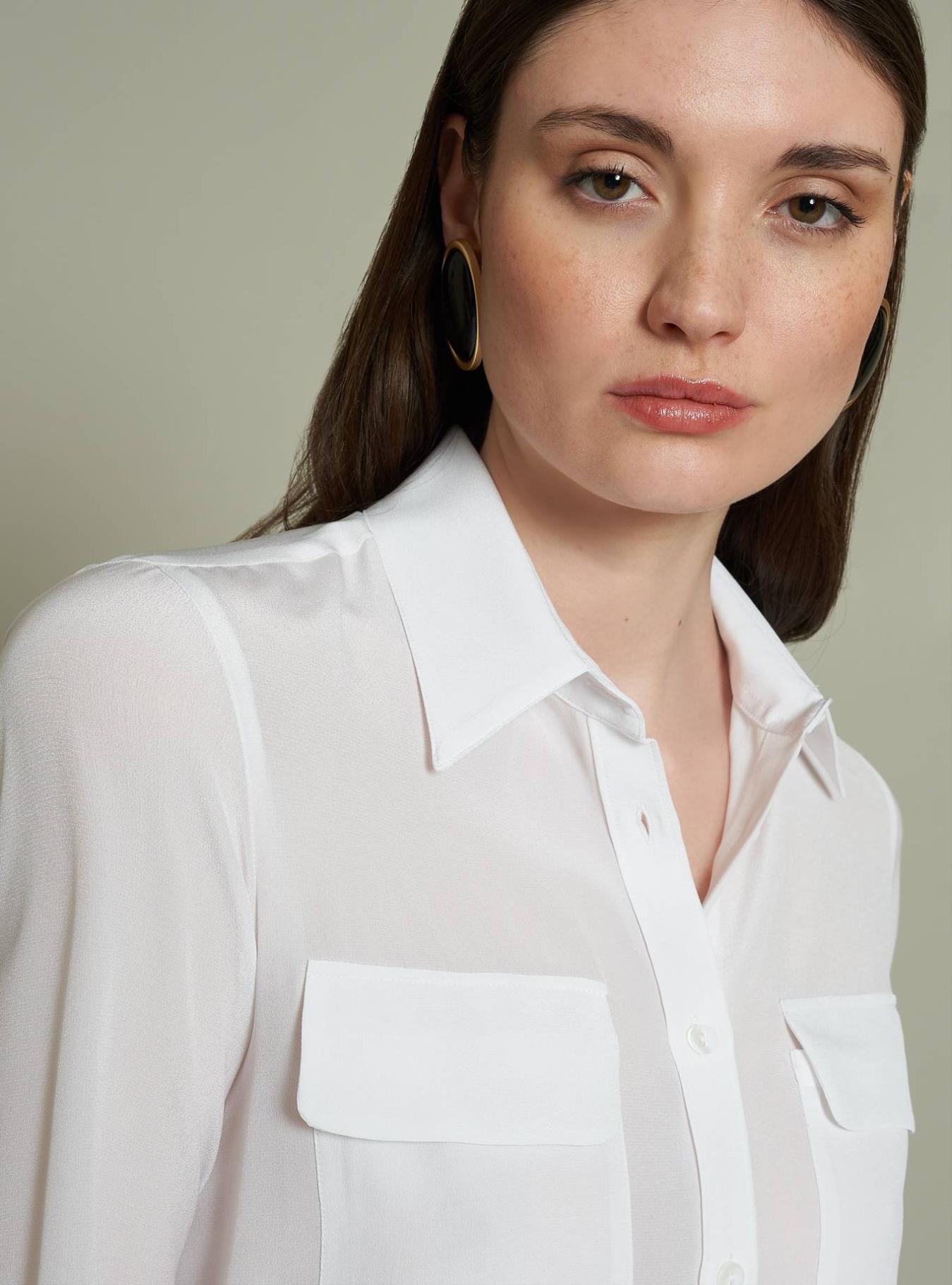 CAMICIA GUSCIO