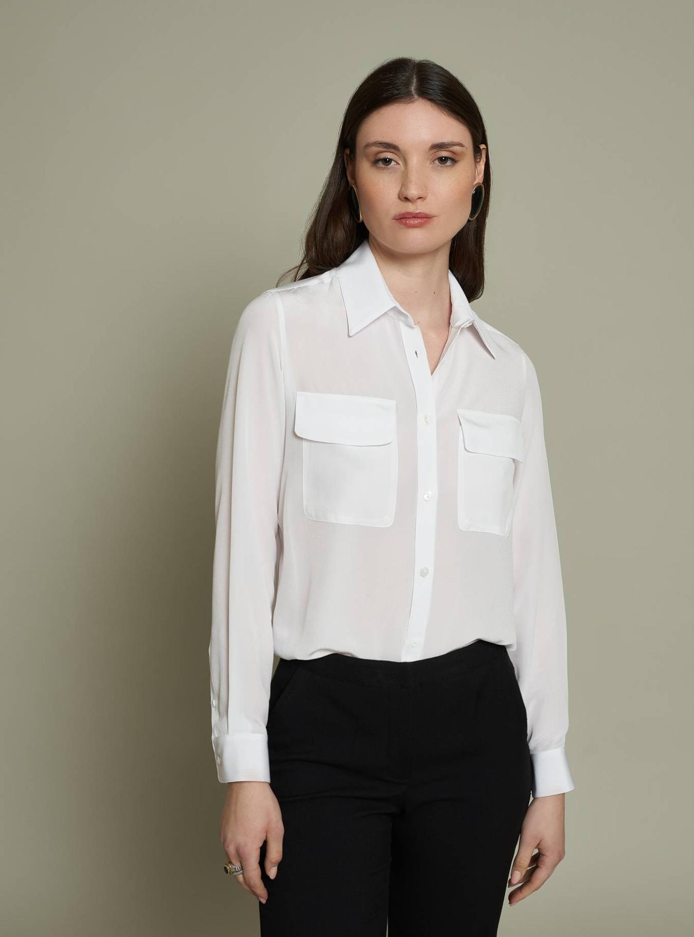 CAMICIA GUSCIO