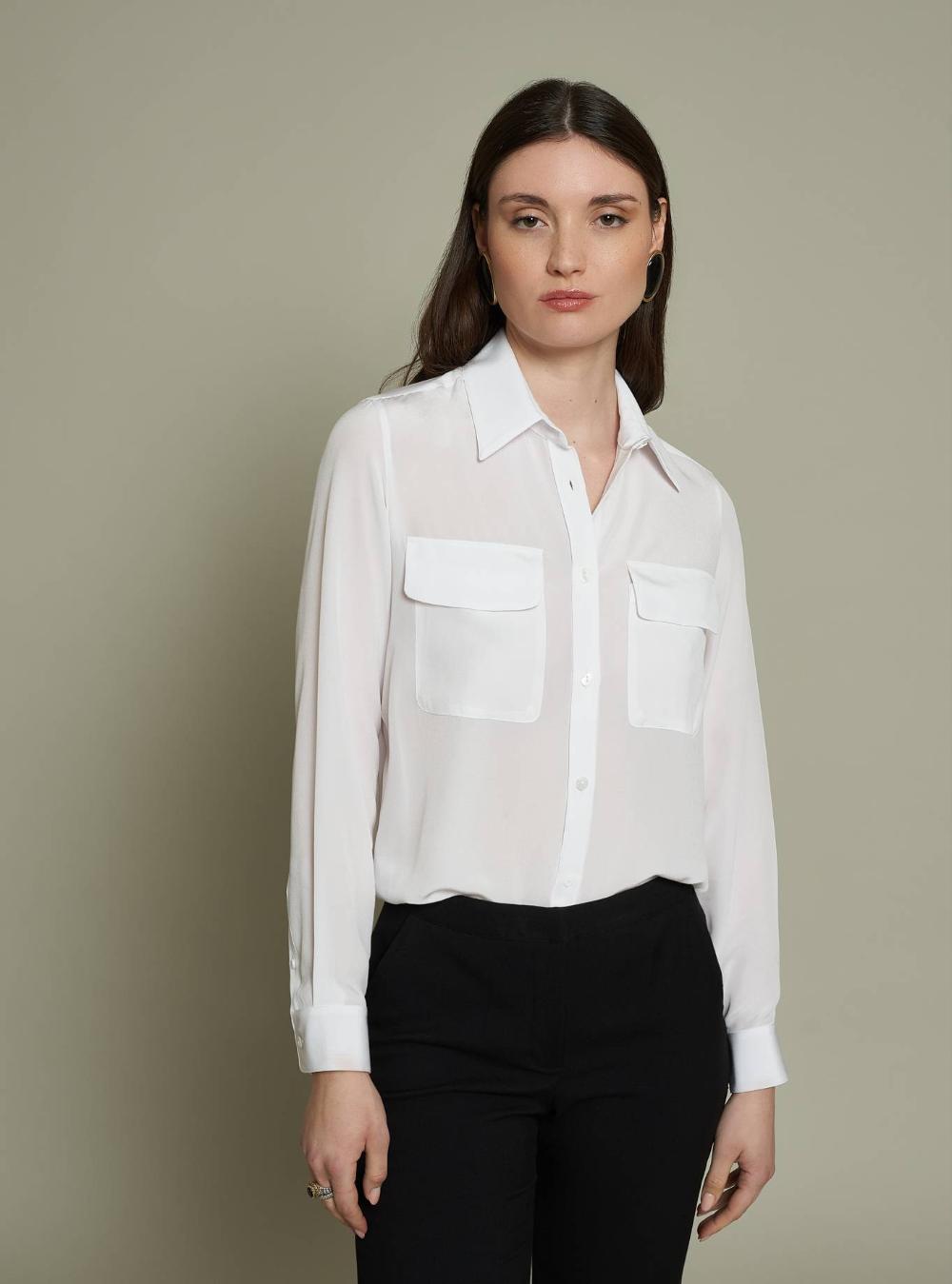 CAMICIA GUSCIO