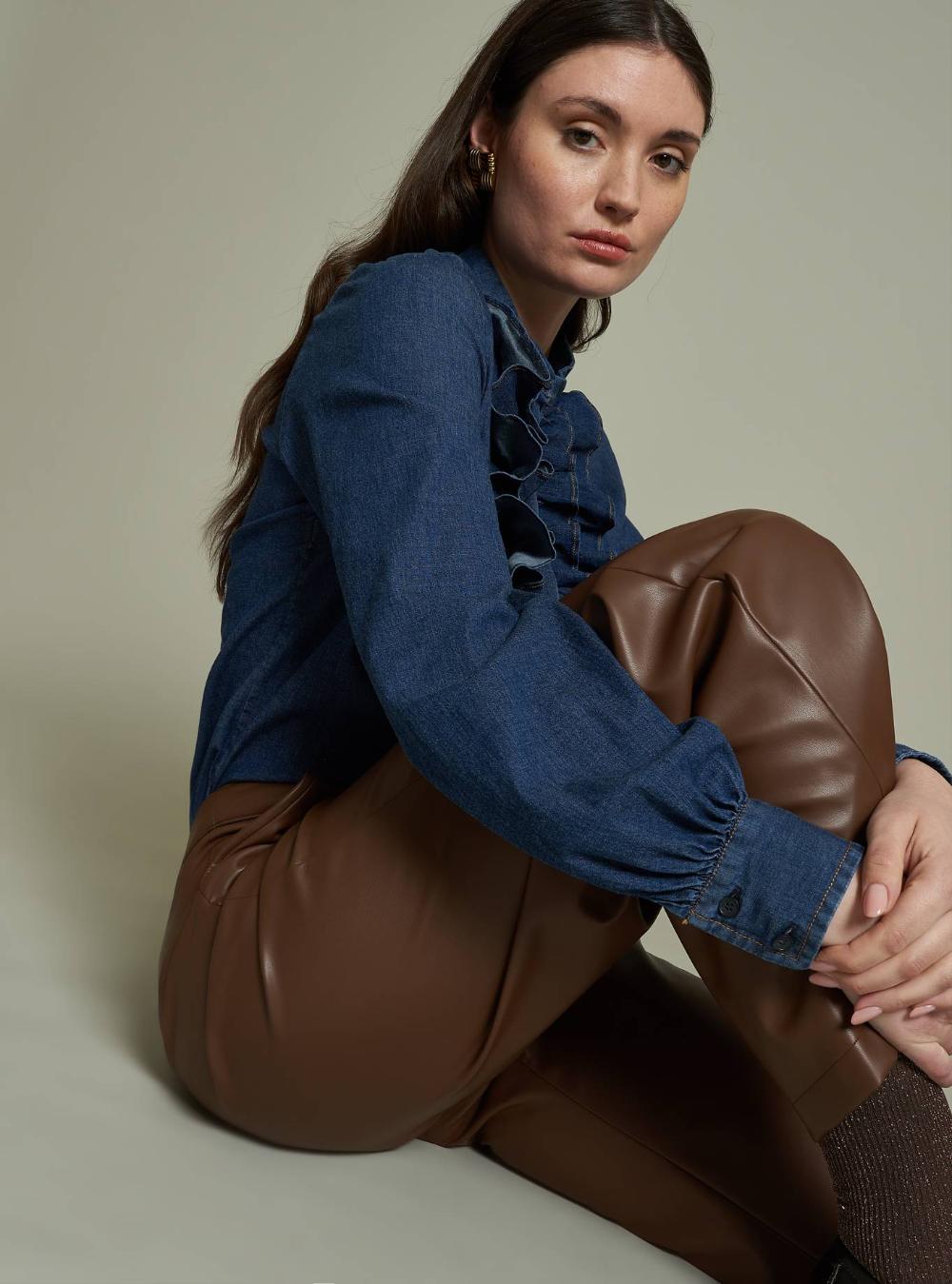 CAMICIA BOREALE