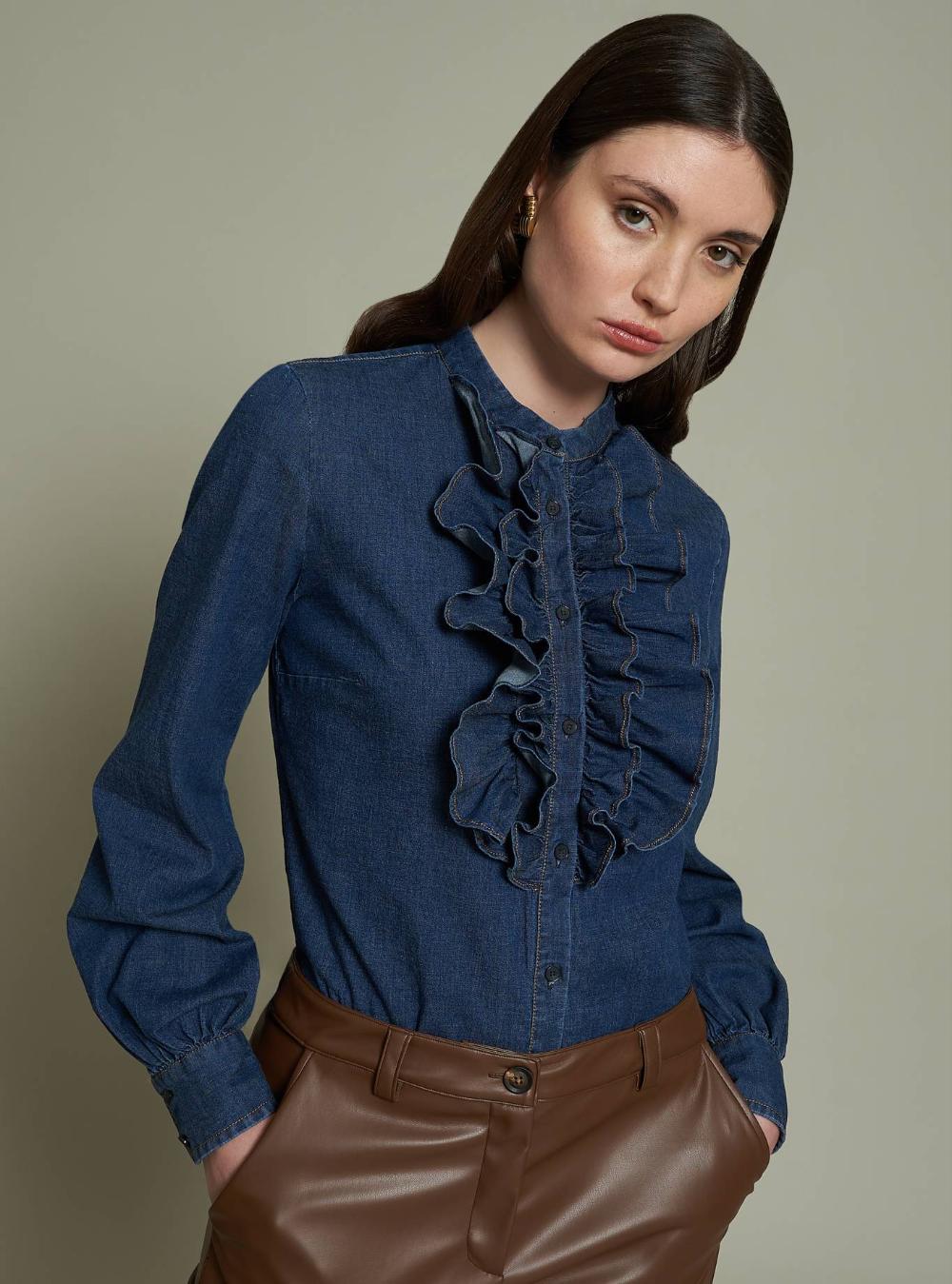 CAMICIA BOREALE