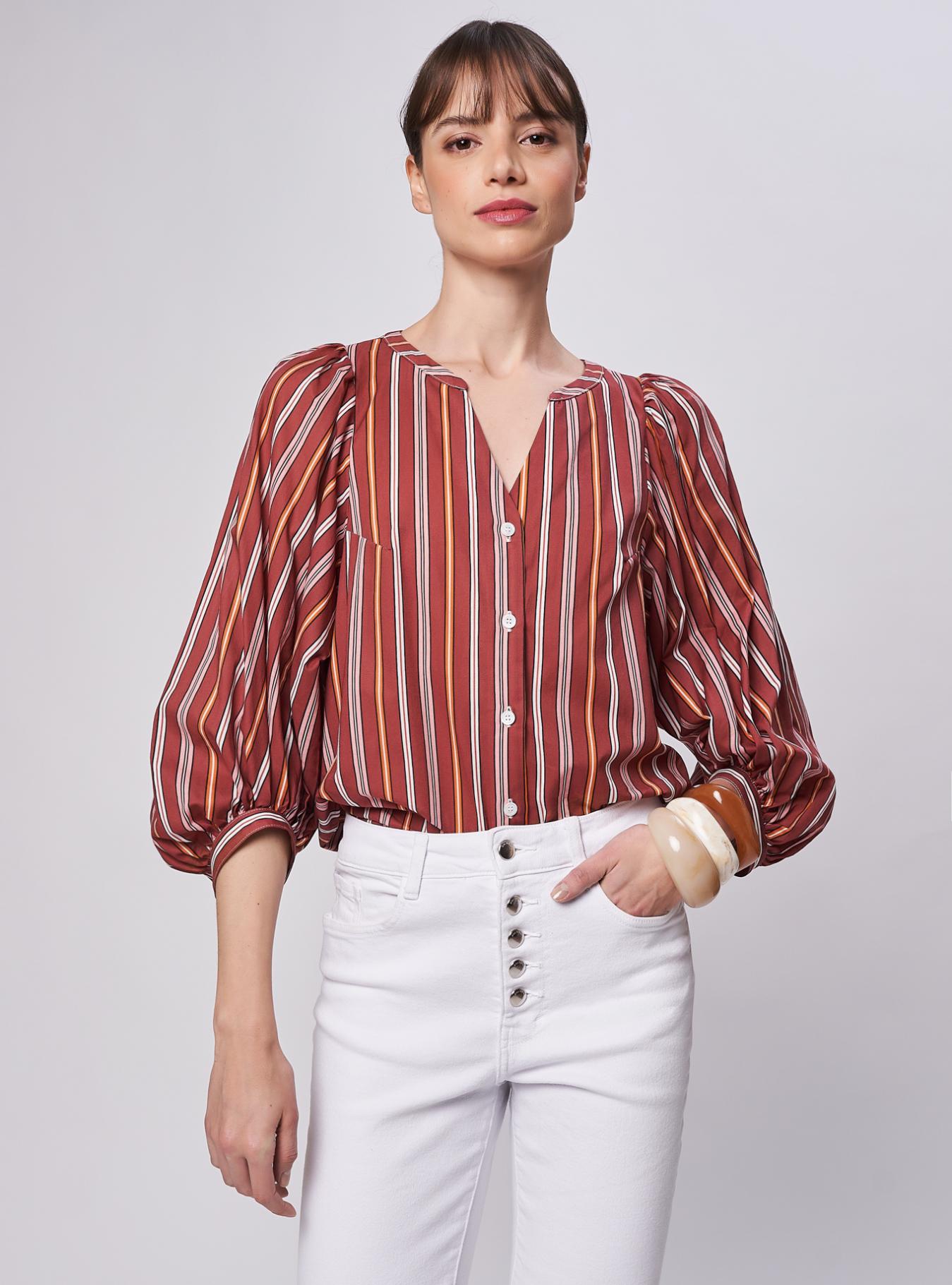 CAMICIA METAMORFOSI