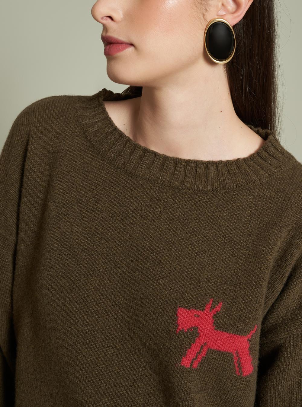 MAGLIA SELVATICA