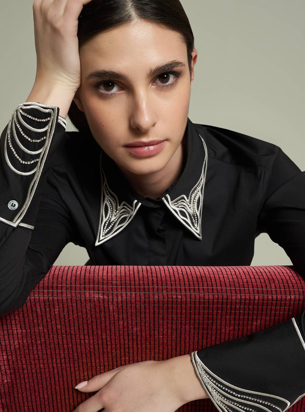 CAMICIA RADURA