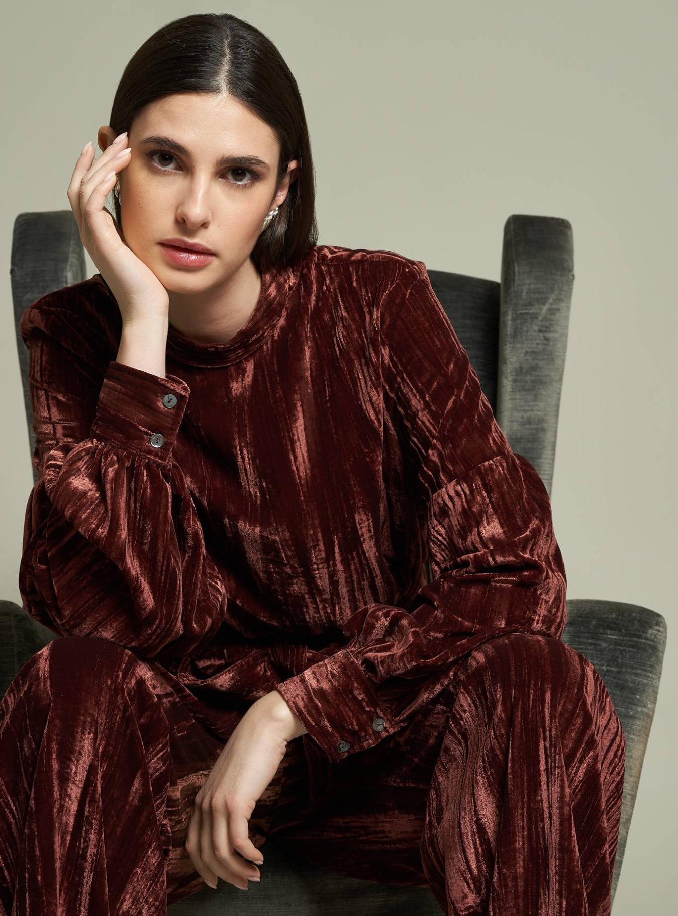 BLUSA LAYER