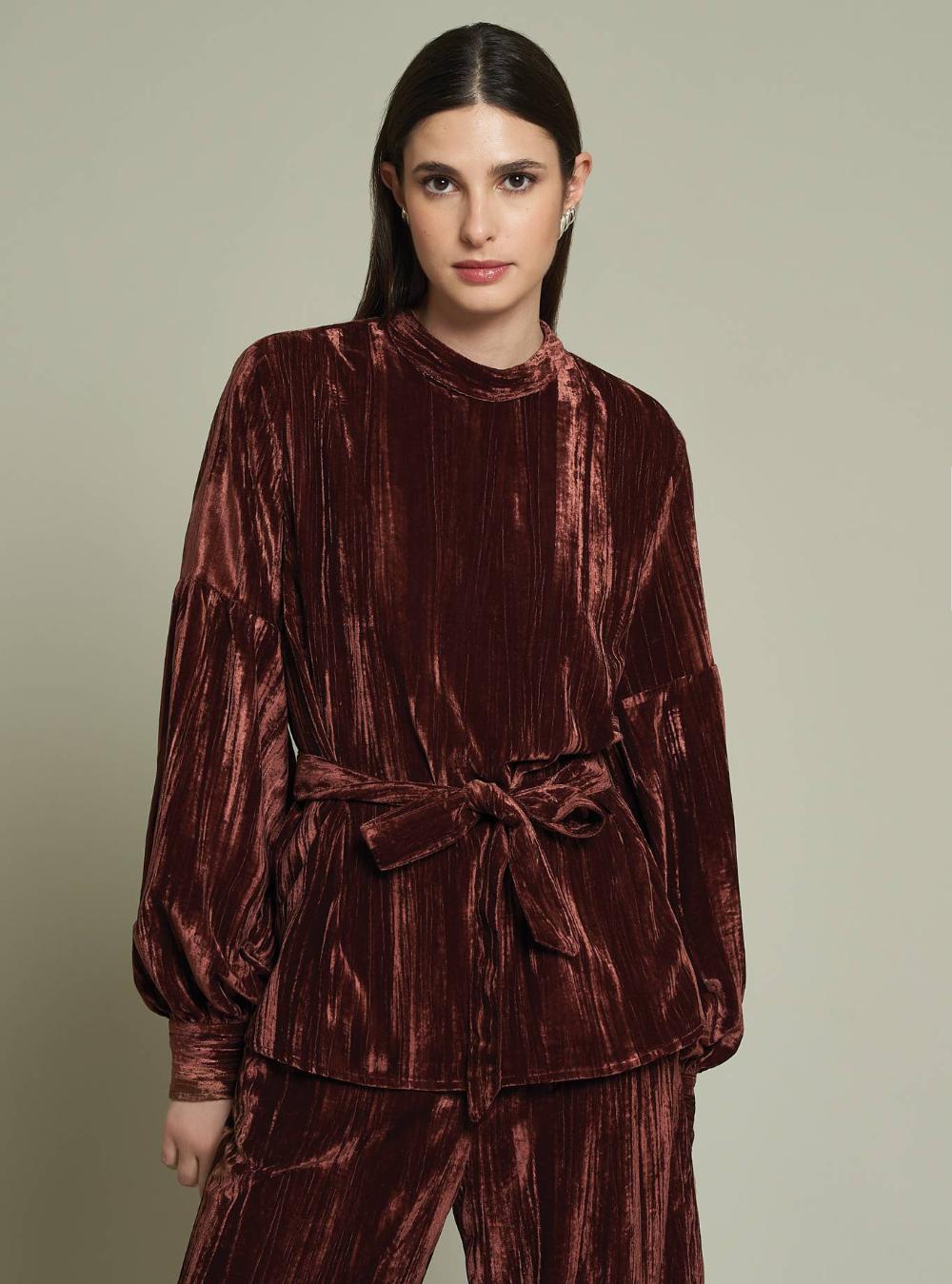 BLUSA LAYER