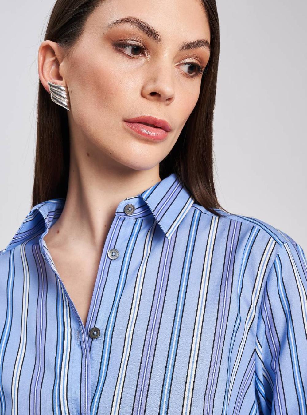 CAMICIA SCOPERTA