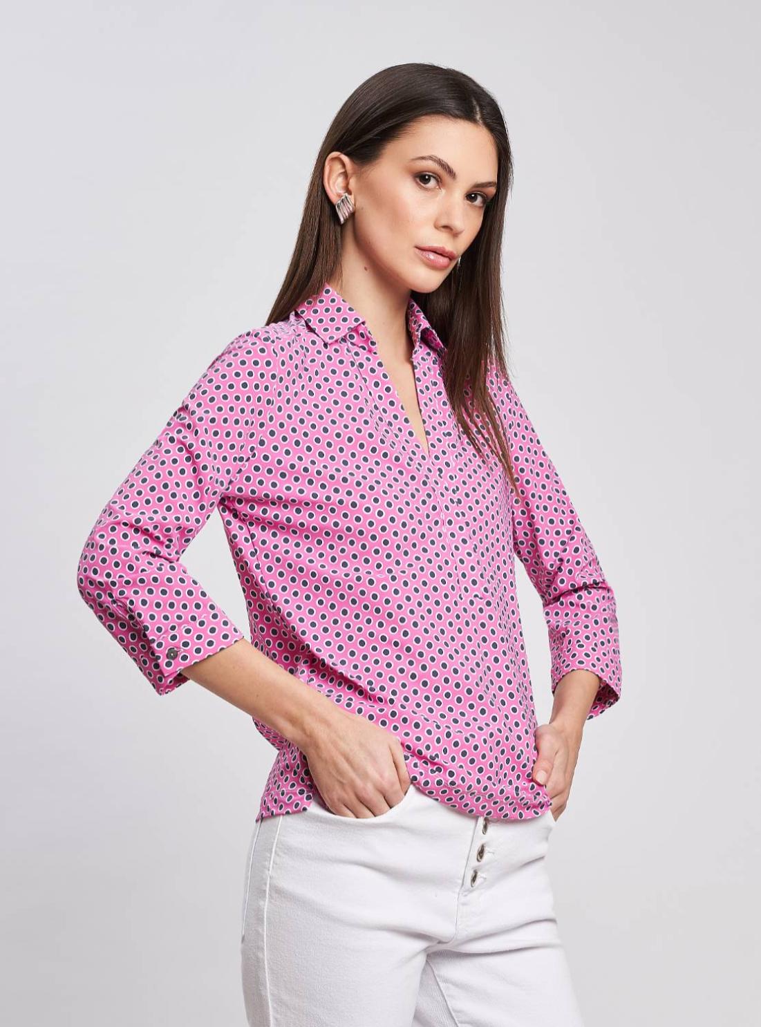 CAMICIA TEMPESTA